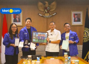 Sinergi tiket.com dan Kemenparekraf RI di 2024: Kolaborasi dalam Memperkuat Pergerakan Wisatawan Melalui Pengembangan Desa Wisata dan Festival Daerah
