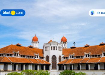 45+ Rekomendasi Tempat Wisata Semarang Terbaru 2024, Liburan Yuk!