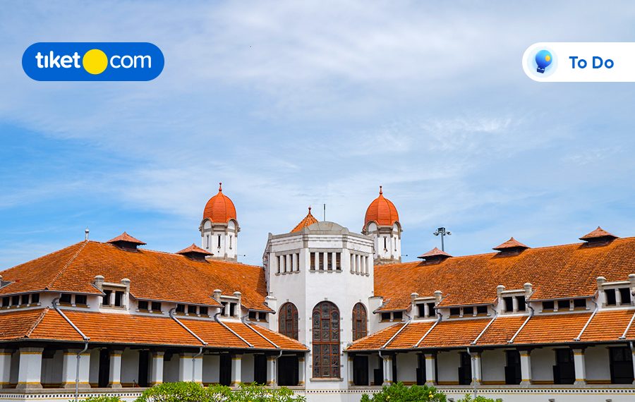 45+ Rekomendasi Tempat Wisata Semarang Terbaru 2024, Liburan Yuk!