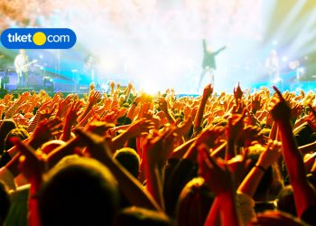 Konser di Singapore
