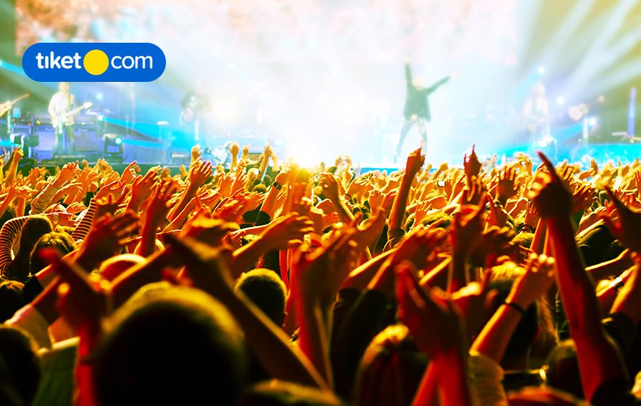 Konser di Singapore