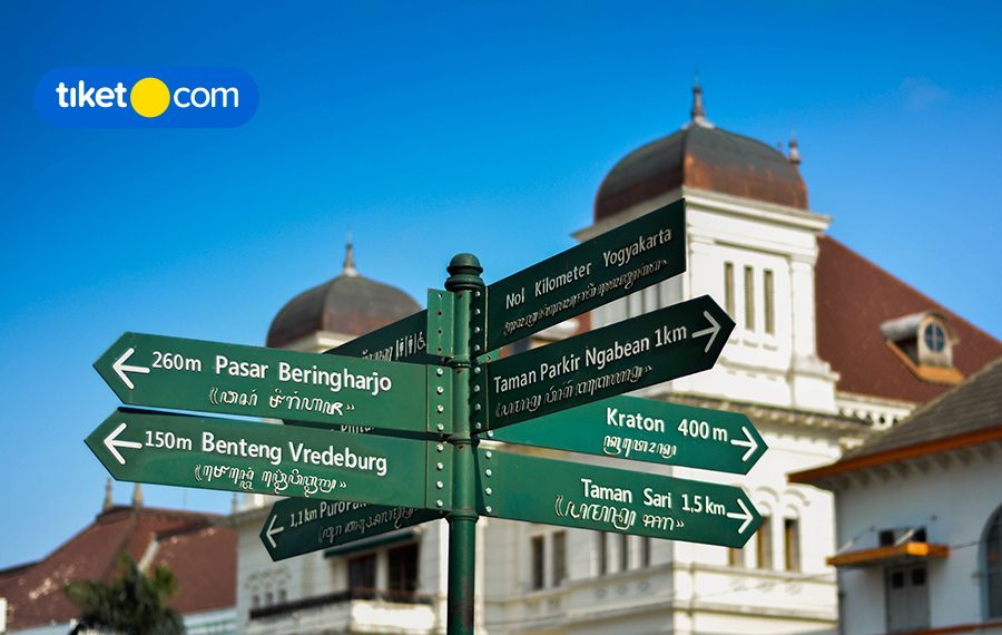 5 Pilihan Transportasi Nyaman buat Liburan ke Jogja