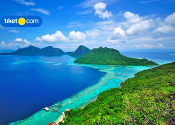 7 Destinasi Wisata Menarik di Sabah, Malaysia: Panduan Liburan Tak Terlupakan