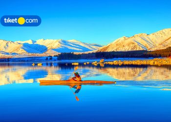 15 Tempat Wisata di New Zealand yang Paling Spektakuler