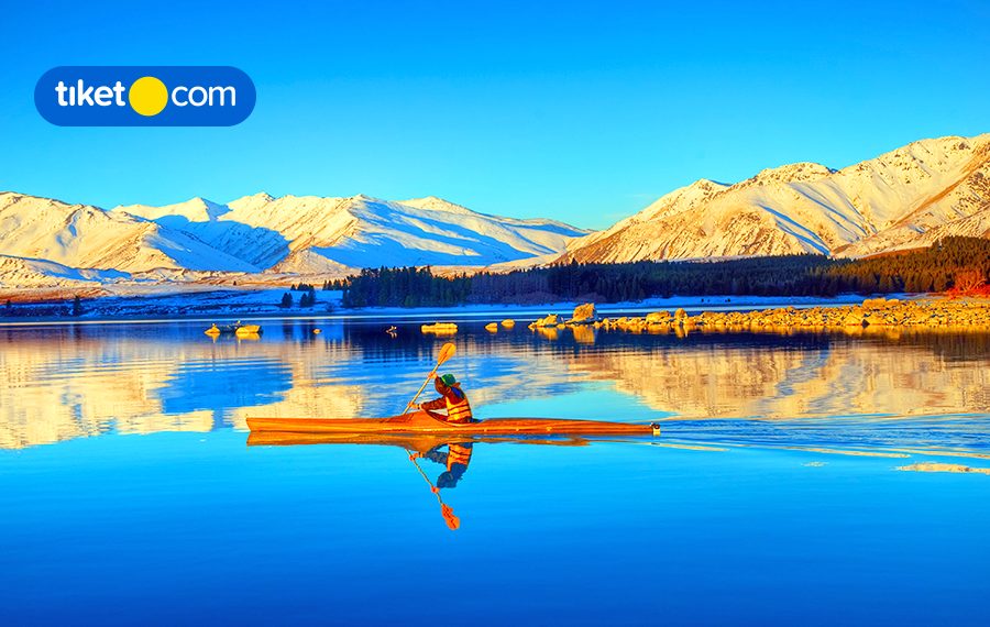15 Tempat Wisata di New Zealand yang Paling Spektakuler