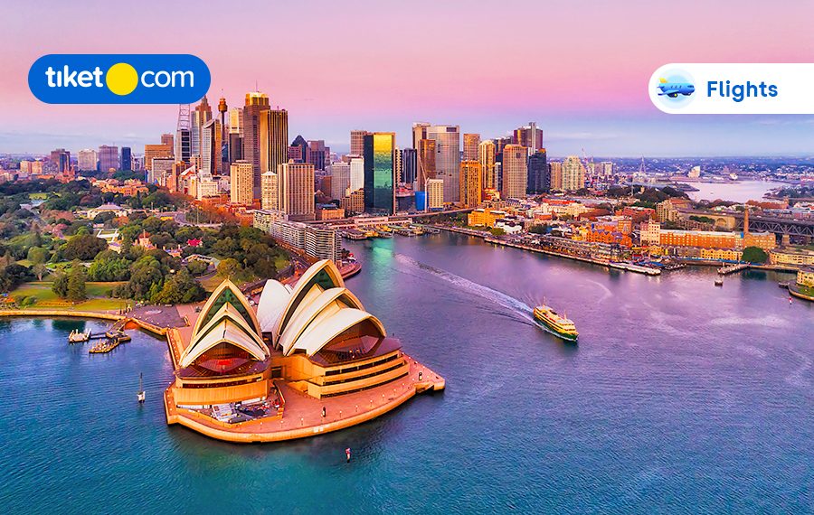 48 Hours in Sydney: What to do, Where to Go