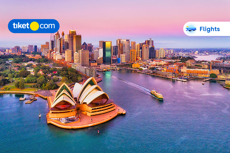 48 Hours in Sydney: What to do, Where to Go