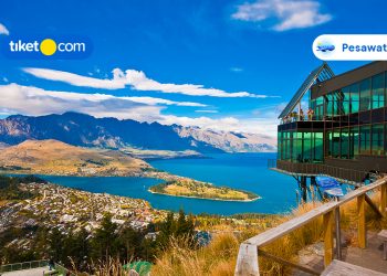 Liburan Berkesan Selama 48 Jam di Queenstown, New Zealand