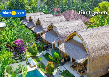 Ayo Dukung Pariwisata Berkelanjutan bareng tiket.com dengan tiket Green!