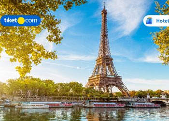 Hotel di Paris dengan View Eiffel Tower, The Real Woke Up with A View!