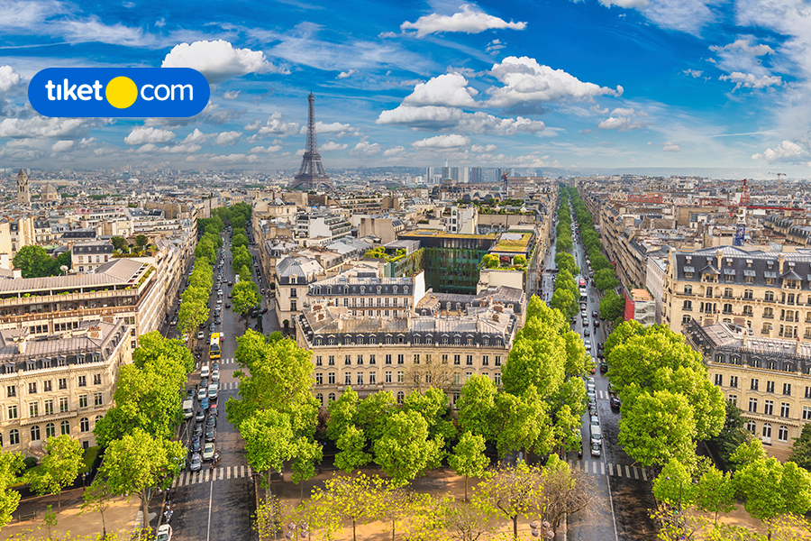 10 Wisata Menarik di Prancis yang Wajib Dikunjungi Selain Menara Eiffel
