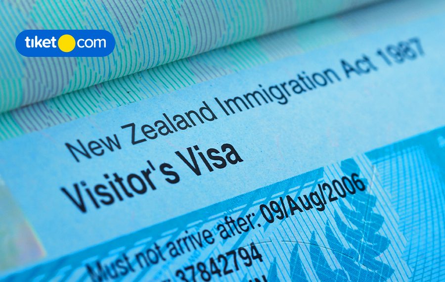 Cara Membuat Visa New Zealand 2024 dan Biayanya