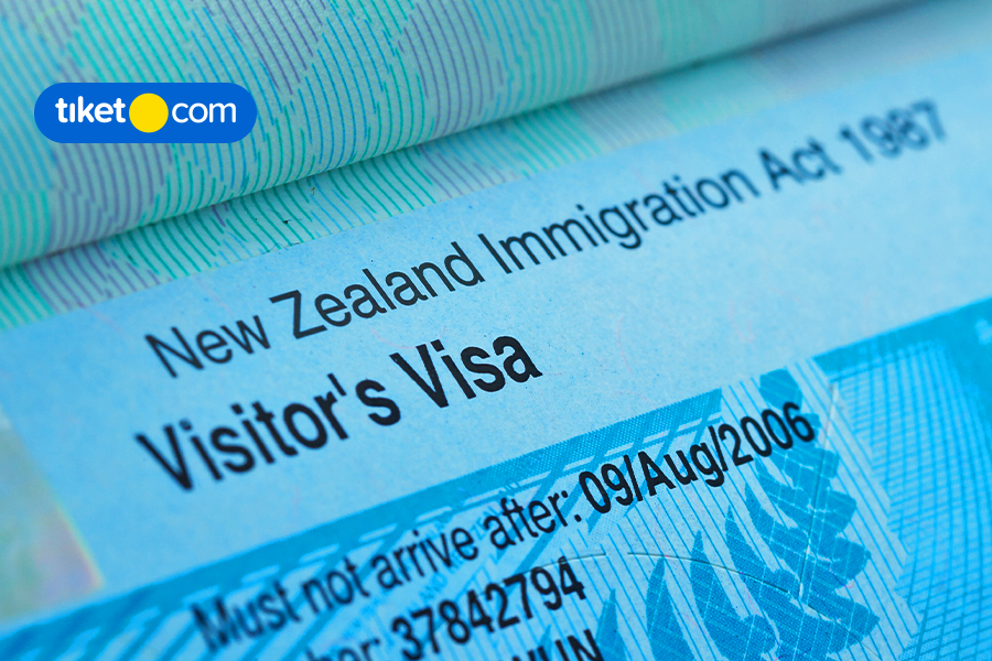 Cara Membuat Visa New Zealand 2024 dan Biayanya