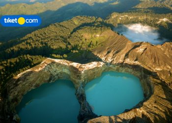 Yuk ke Flores, Ikuti Serunya Festival Parade Pesona Kebangsaan di Ende