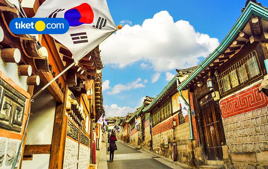 6 Tempat Wisata Seru di Korea Selatan untuk Liburan Keluarga