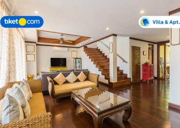 Pesan Vila & Apartemen, Pasti Praktis & Hemat di tiket.com Aja