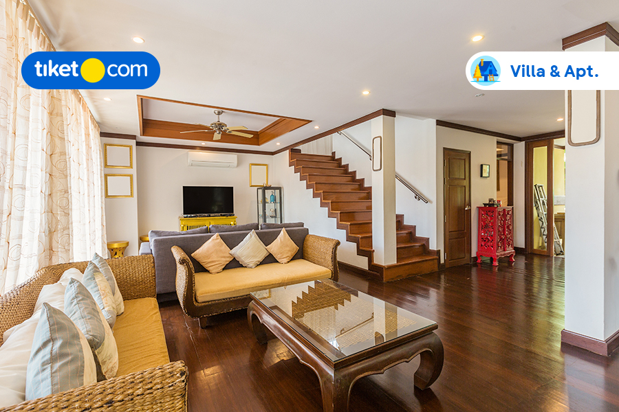 Pesan Vila & Apartemen, Pasti Praktis & Hemat di tiket.com Aja