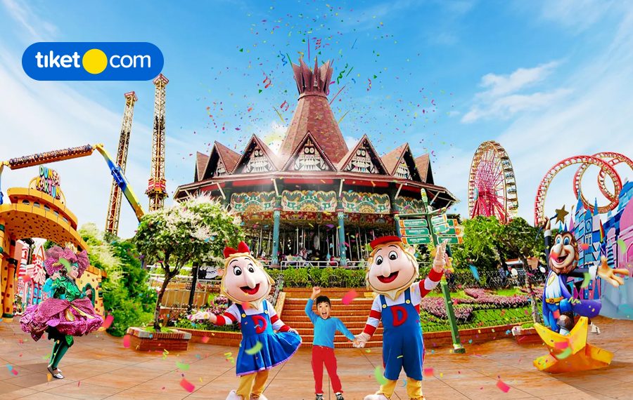 Semua yang Perlu Kamu Ketahui Tentang Tiket Ancol Annual, 6 Months, & 3 Months Pass