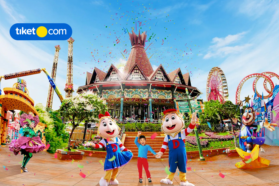 Semua yang Perlu Kamu Ketahui Tentang Tiket Ancol Annual, 6 Months, & 3 Months Pass