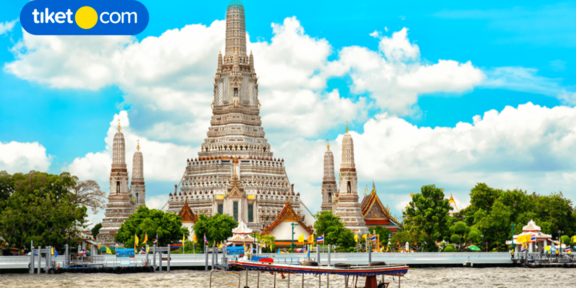 Saatnya Liburan, Cari Tahu Waktu Terbaik untuk Liburanmu ke Thailand di Sini!