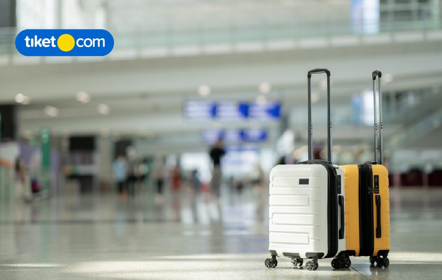 Pakai Jemputan Bandara, Perjalanan Jadi Makin Aman & Nyaman!