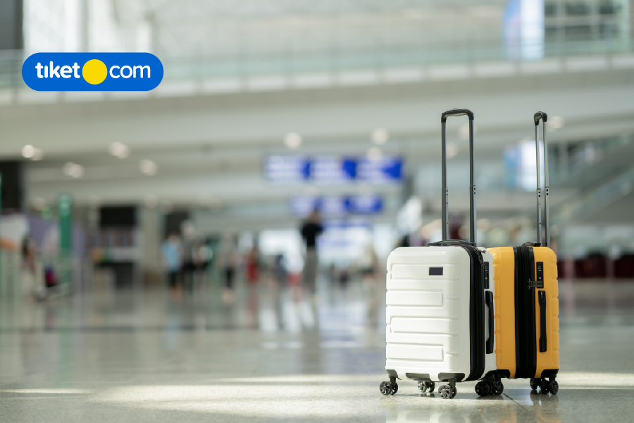 Pakai Jemputan Bandara, Perjalanan Jadi Makin Aman & Nyaman!