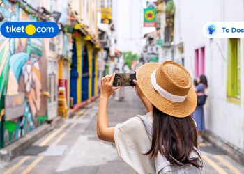 Unleash Your Adrenaline! Try 7 Fun Attractions for Your Holiday Trip to Singapore