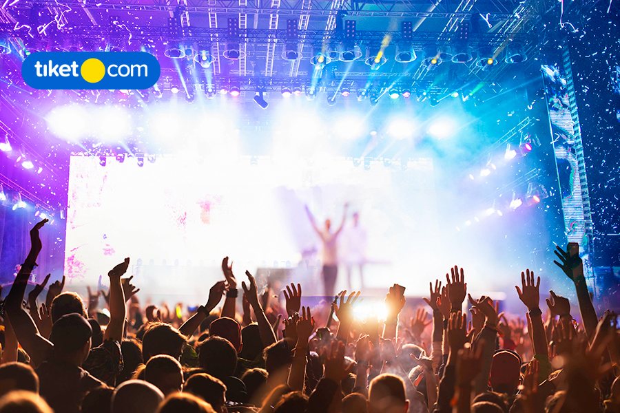 Beli Tiket Event Tanpa Repot dengan Fitur tiket.com Waiting Room
