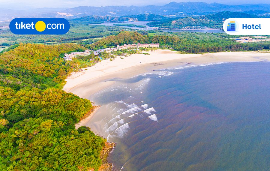 10 Rekomendasi Hotel di Kinabalu, Cocok Banget buat Liburanmu Bersama Keluarga!