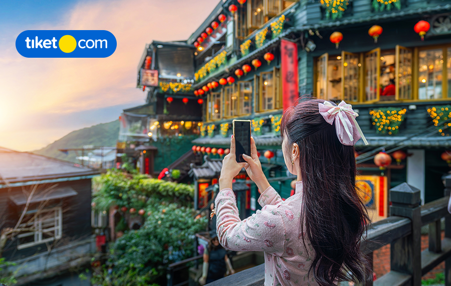 Rencanain Liburan Sesuai Keinginan, Cari Tahu Waktu Terbaik untuk Liburan ke Taiwan di Sini!