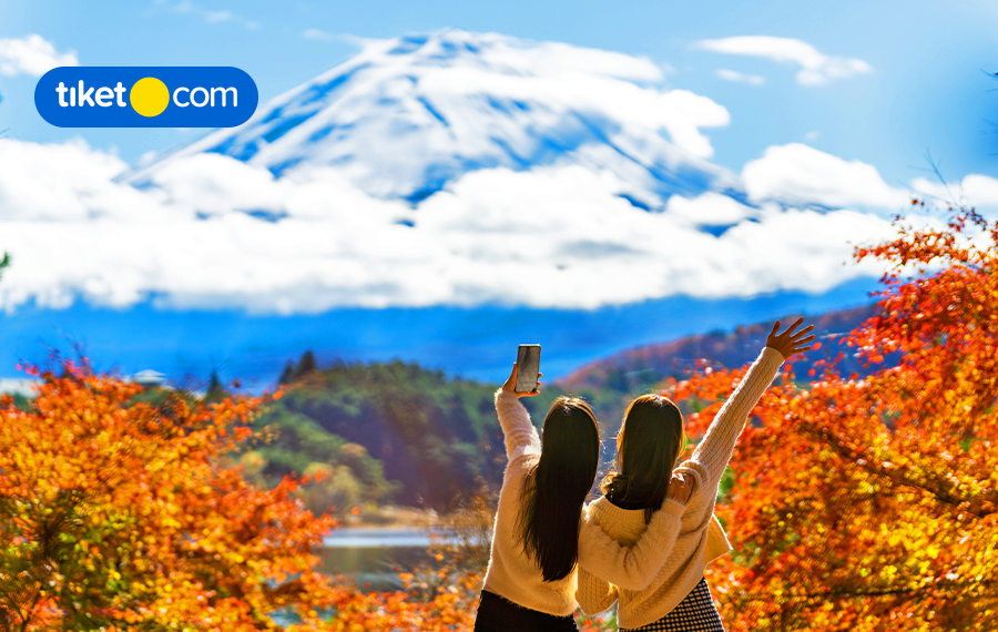 Kapan Waktu Terbaik ke Jepang? Cek Musim yang Cocok untuk Liburan ke Negeri Sakura, yuk!