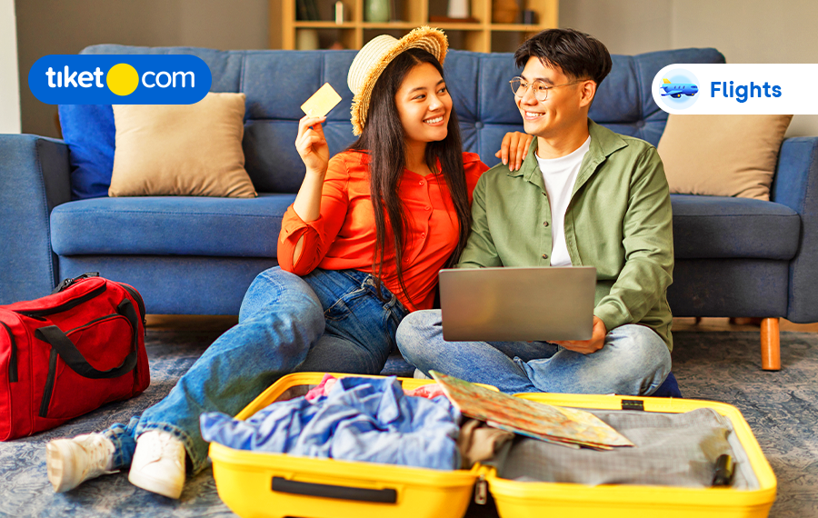 5 Benefits of Buying Flight Tickets Early to Make a Wonderful Vacation!