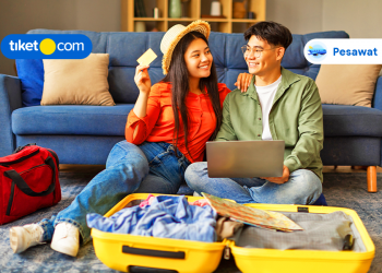 5 Keuntungan Beli Tiket Pesawat Lebih Awal Biar Liburan Makin Mantap!