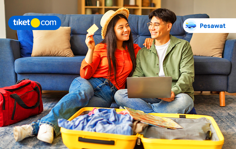 5 Keuntungan Beli Tiket Pesawat Lebih Awal Biar Liburan Makin Mantap!