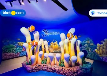 Enjoy a Fun Weekend by Exploring the Large Aquarium Inside the Mall, Let’s Visit BXSea!