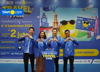 tiket.com Travel Sale Kembali Hadir dengan Berbagai Penawaran Spesial untuk Penerbangan dan Hotel