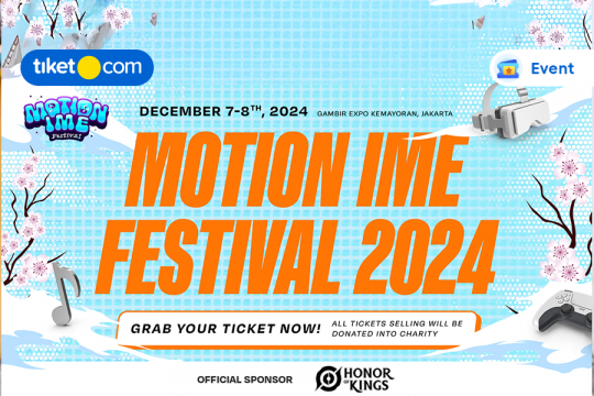 Motion IME Festival 2024