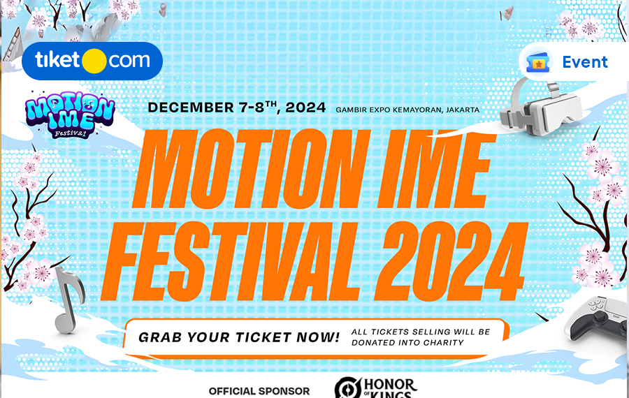 Motion IME Festival 2024