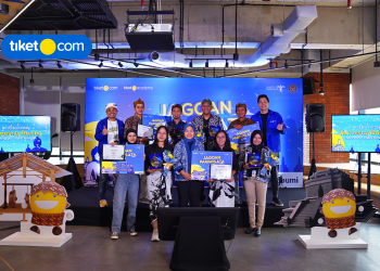 Dorong Inovasi Wisata Lokal, Jagoan Pariwisata 2024 Beri Apresiasi Terhadap Pelaku Usaha Desa Wisata