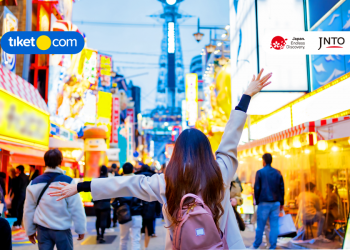 Berkunjung ke “Expo 2025 Osaka, Kansai, Japan”, Acara 5 Tahunan Berskala Internasional!