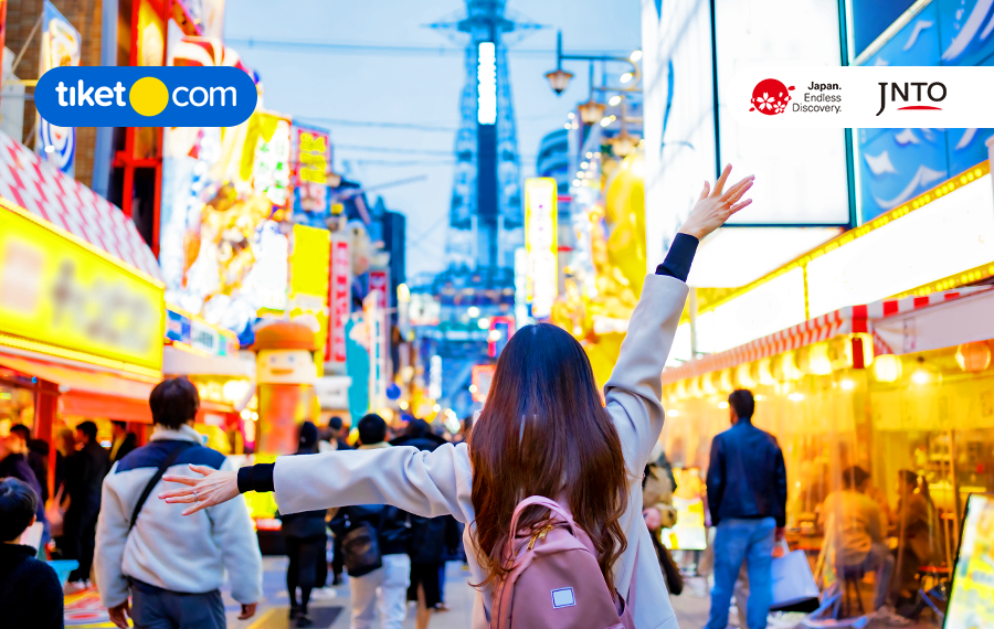 Berkunjung ke “Expo 2025 Osaka, Kansai, Japan”, Acara 5 Tahunan Berskala Internasional!