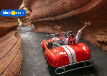 Lengkap Banget, Nikmati Quality Time Bersama yang Tersayang di Enchanting Valley Bogor, yuk!