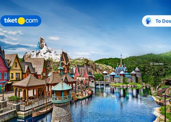 Experience the Joy of your Family Holiday at Hong Kong Disneyland!