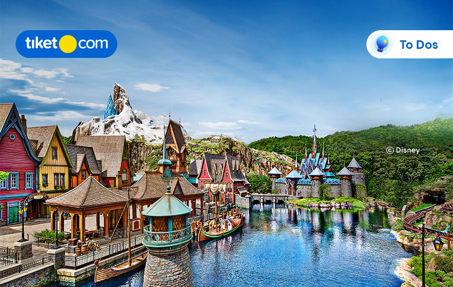 Experience the Joy of your Family Holiday at Hong Kong Disneyland!