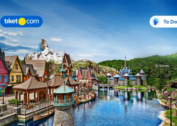 Penuh Keceriaan, Serunya Nikmati Liburan Keluarga di Hong Kong Disneyland!