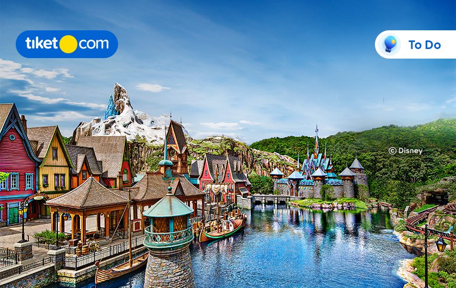 Penuh Keceriaan, Serunya Nikmati Liburan Keluarga di Hong Kong Disneyland!