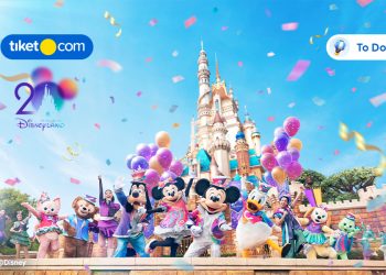 Hong Kong Disneyland Ultah ke-20, Siap-siap Nikmati Liburan Penuh Keajaiban!