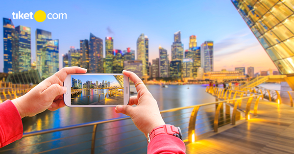 5 Tempat Fotografi di Singapura yang Paling Menarik dan Bikin Foto Makin Keren!