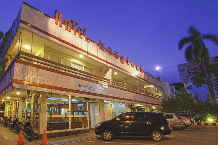 Affordable Hotels in Padang