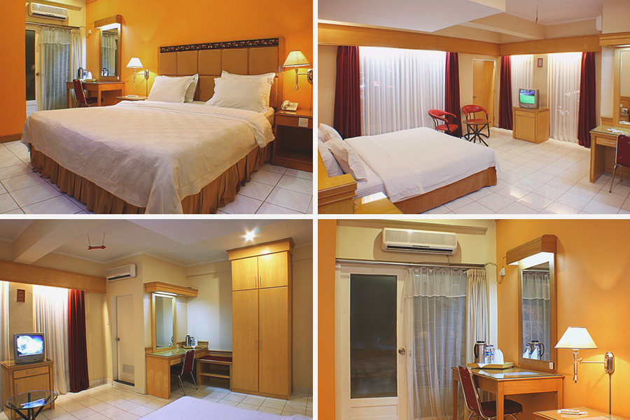 Affordable Hotels in Padang - Hangtuah Hotel